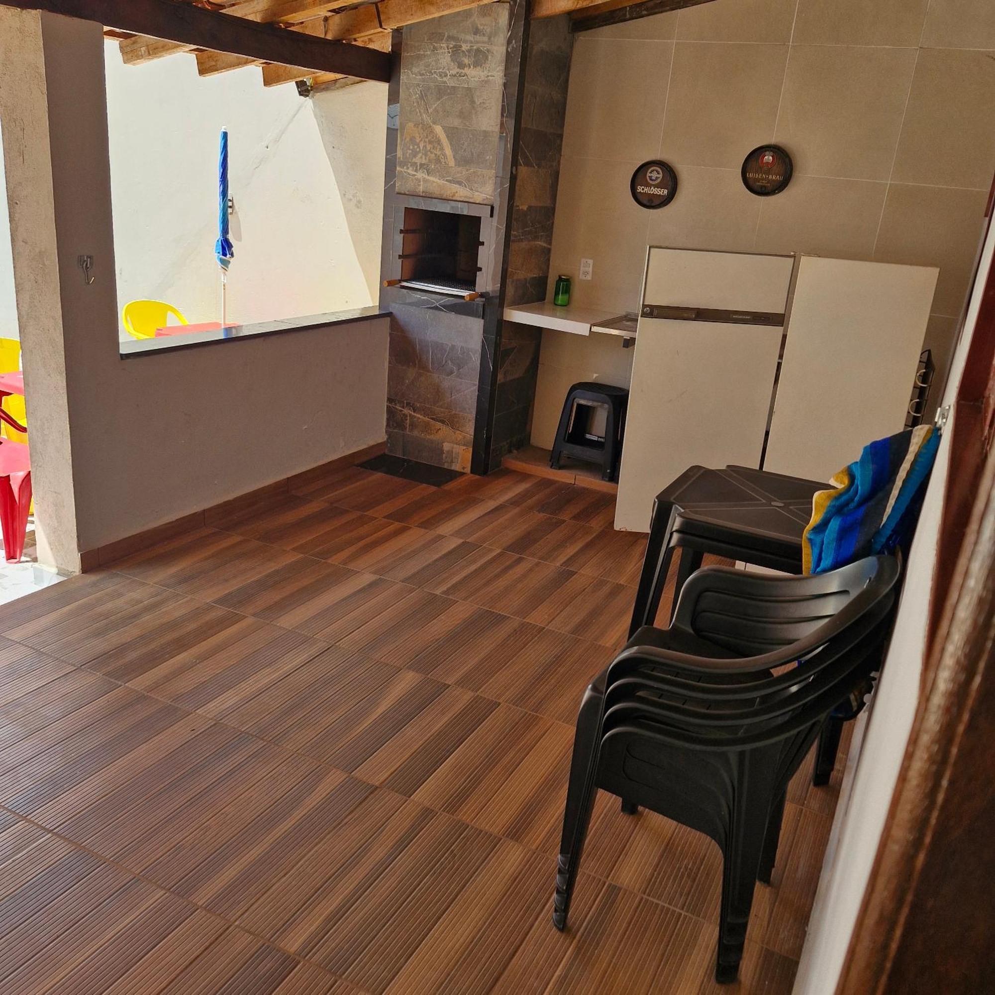 Casa de férias Recanto Nascimento *