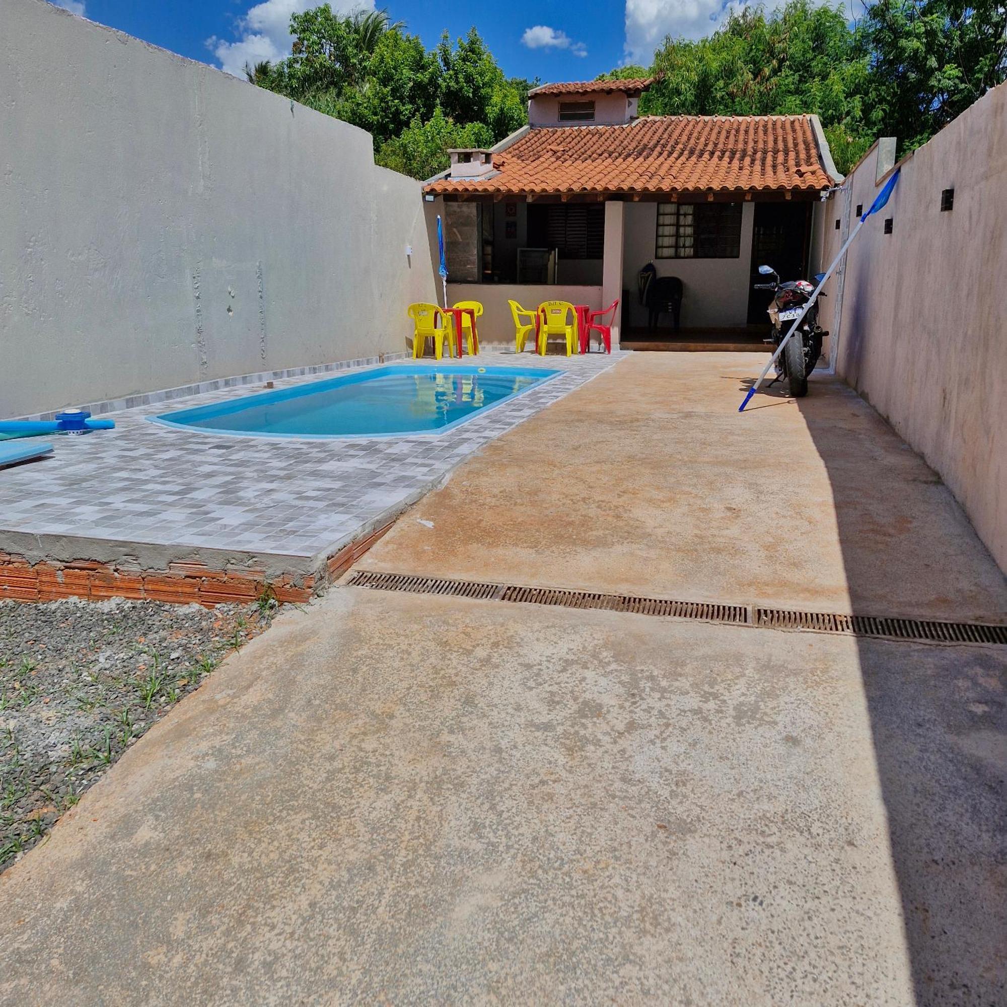 Casa de férias Recanto Nascimento
