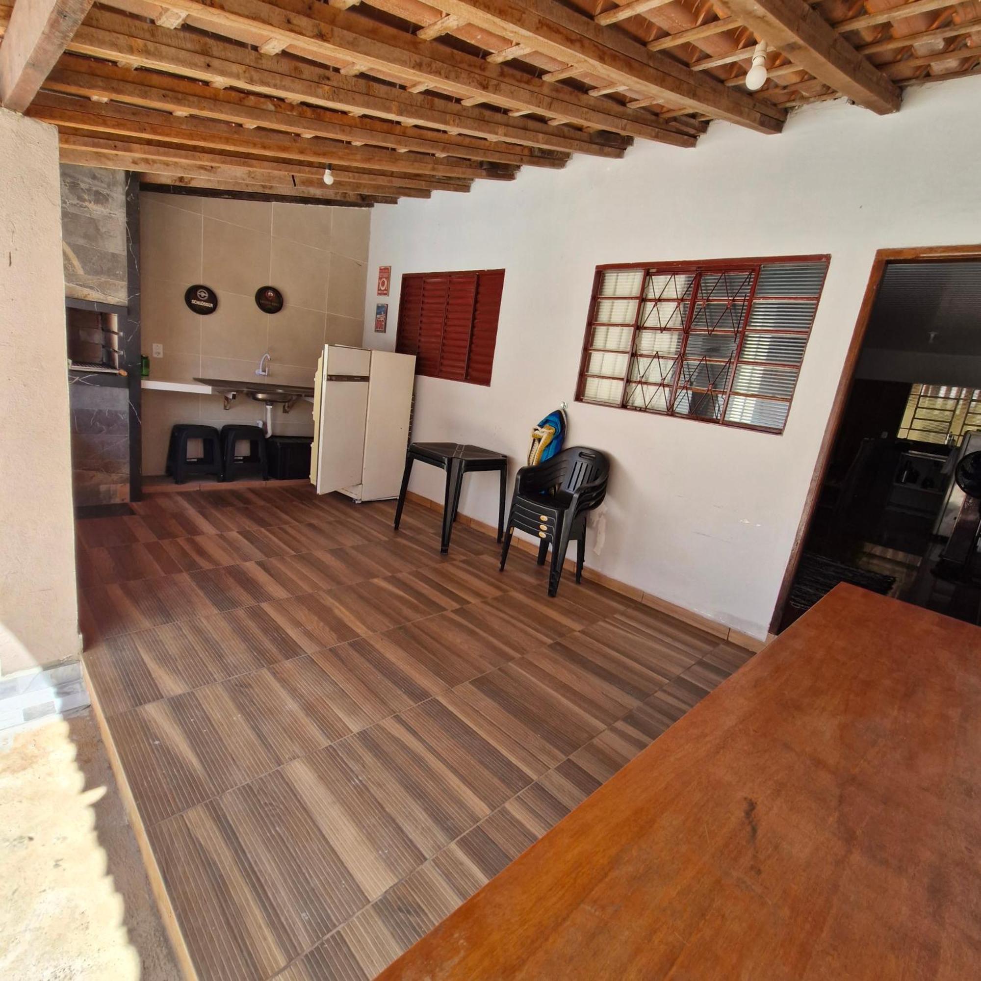 Recanto Nascimento Casa de férias Olímpia